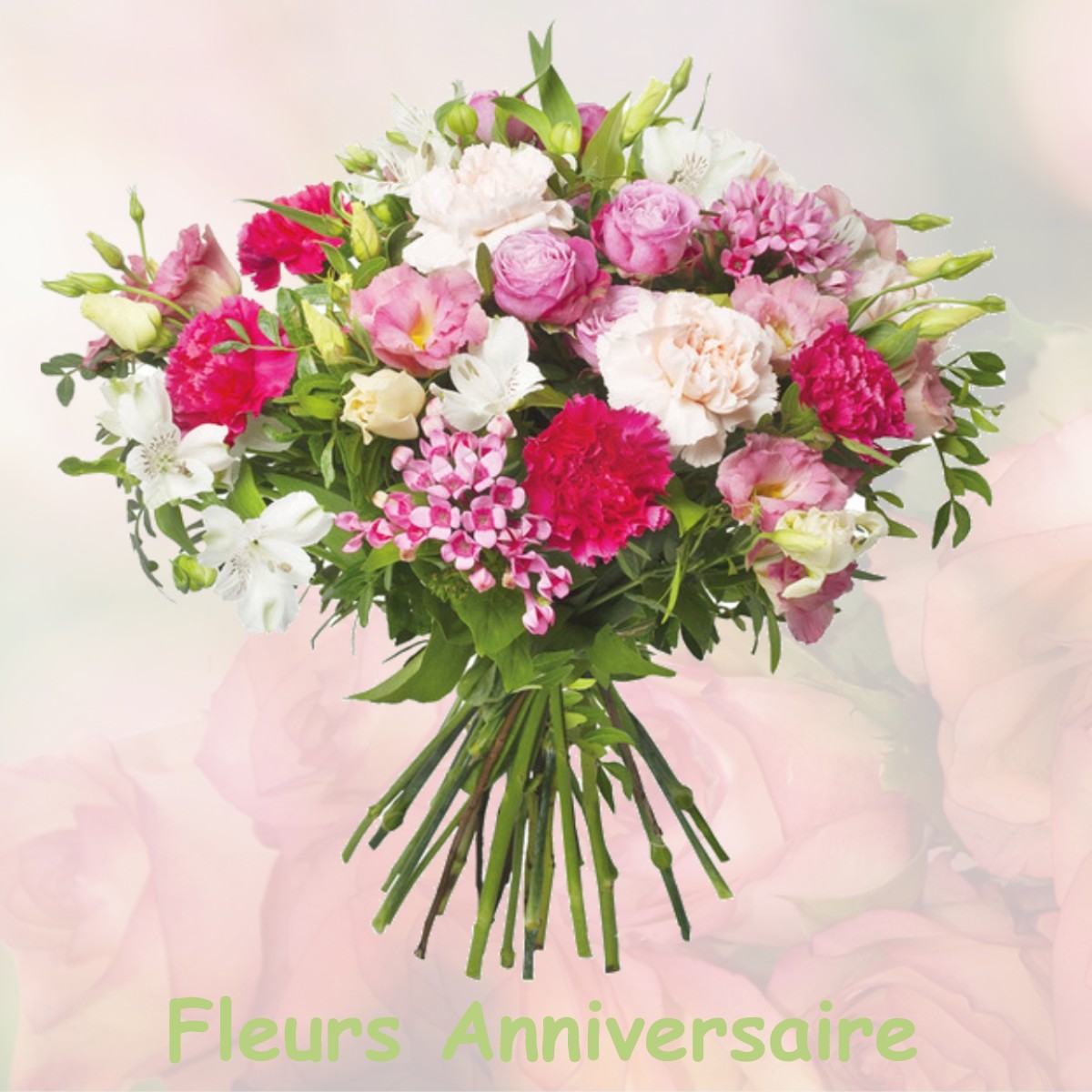 fleurs anniversaire PLABENNEC
