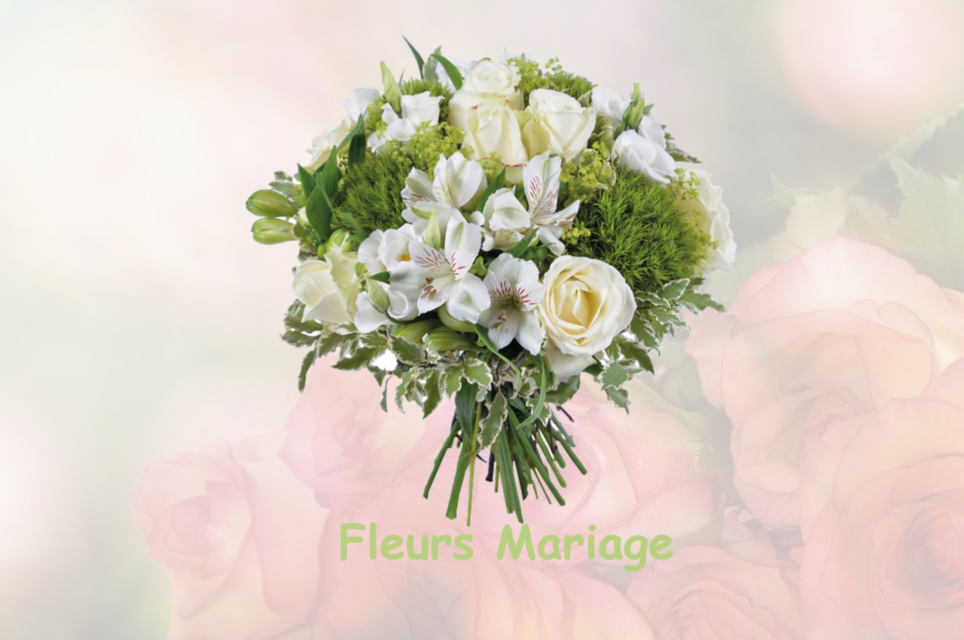 fleurs mariage PLABENNEC
