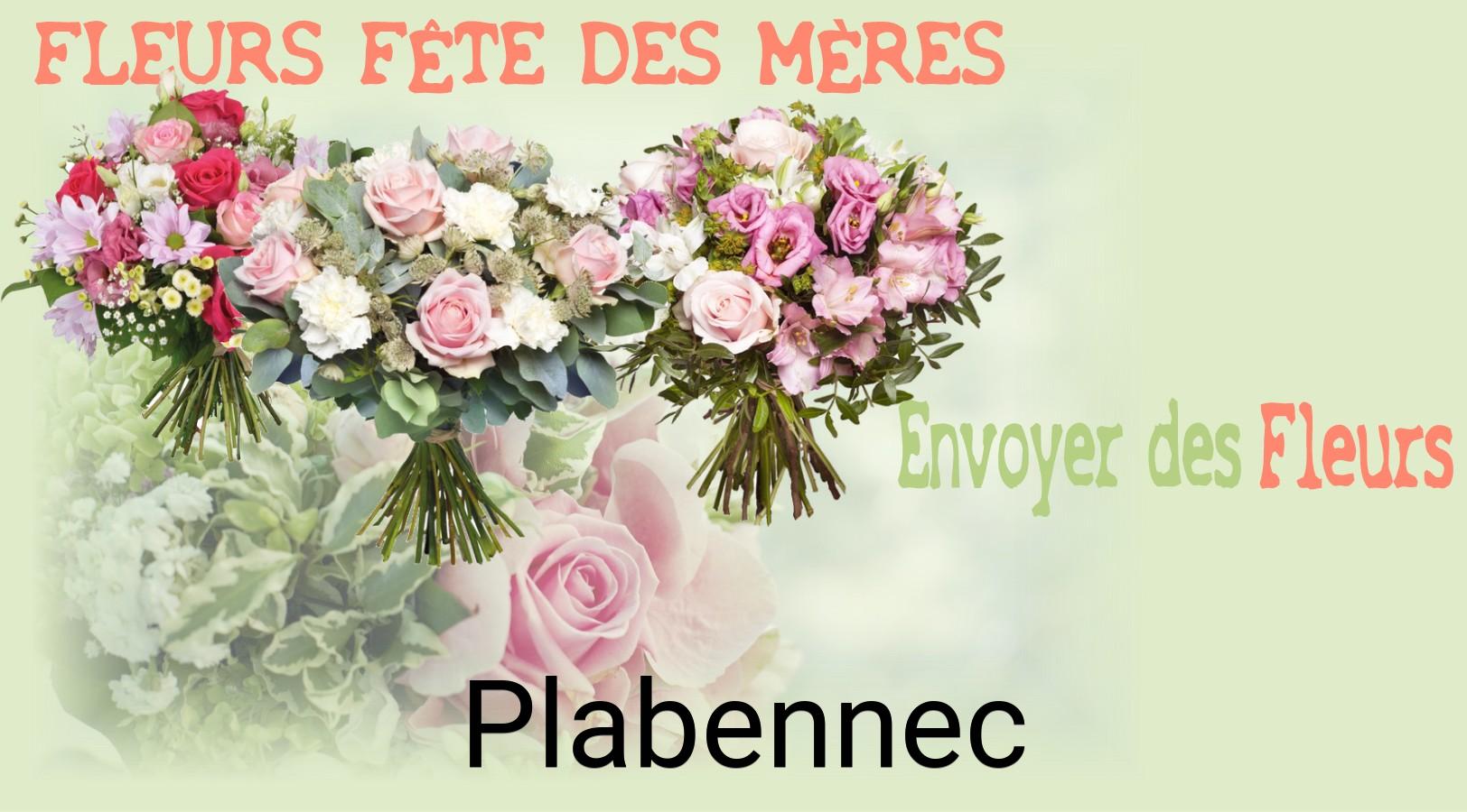 Bouquet de Fête des Mères livré à Plabennec